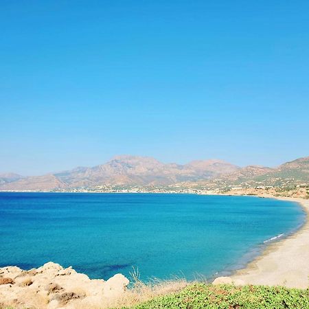 Ville Du Soleil - Exclusive Homes With Rustic Charm And Sensational Views Of The Mediterranean Sea Makrýgialos Exterior foto